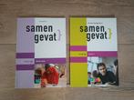 Samengevat boekjes - Vmbo (k)gt, Ophalen of Verzenden, Zo goed als nieuw, VMBO