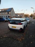 Peugeot 5008 1.2 Puretech 130pk S&S goed onderhouden, Auto's, Peugeot, 1199 cc, 1290 kg, 7 stoelen, Wit