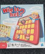 Wie is het?, Hobby en Vrije tijd, Gezelschapsspellen | Bordspellen, Een of twee spelers, Ophalen of Verzenden, Zo goed als nieuw