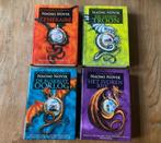 Naomi Novik Temeraire trilogie + deel 4 erna fantasy nieuw, Ophalen of Verzenden, Nieuw