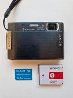 Digitale sony cybershot dsc t100 point and shoot camera, Ophalen of Verzenden