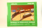 Fleischmann Mikado 1988/89, Ophalen, Gebruikt, Gelijkstroom, Fleischmann
