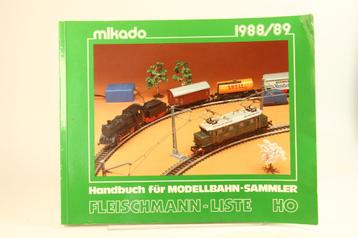 Fleischmann Mikado 1988/89 beschikbaar voor biedingen