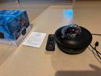 Starry projector light, Ophalen of Verzenden, Zo goed als nieuw, Laser, Kleur
