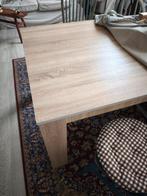 4 person beige wood dining table, Huis en Inrichting, Ophalen, 50 tot 100 cm, 150 tot 200 cm, Vier personen