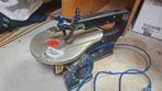 Ferm elektrische figuurzaag, Doe-het-zelf en Verbouw, Gereedschap | Zaagmachines, Gebruikt, Ophalen of Verzenden, Ferm, 30 tot 70 mm