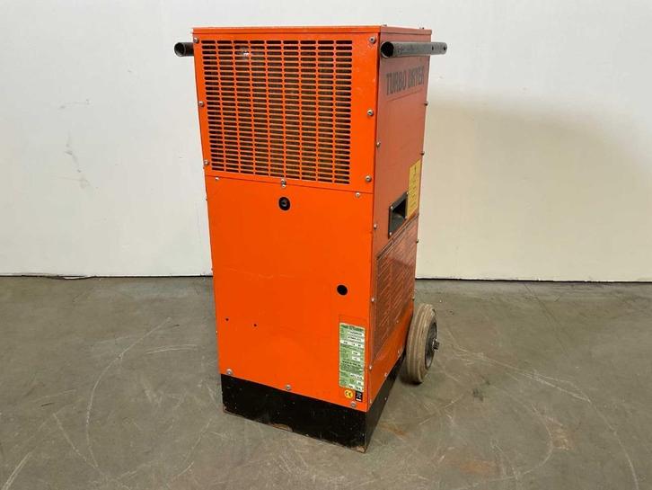 Bouwdrogers te huur | Te huur bouwdroger | bouwdroger 75 L, Doe-het-zelf en Verbouw, Ventilatie en Afzuiging, Nieuw, Ventilator