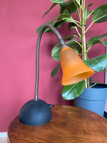 Oranje Design Lampje - Flexibel & Stijlvol beschikbaar voor biedingen