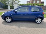 Hyundai Getz 1.4i Active Cool Nieuwe Apk 111.000 km nap Airc, Blauw, Handgeschakeld, Benzine, 1399 cc