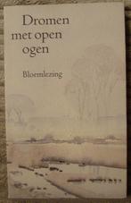 Dromen met open ogen - Bloemlezing, Boeken, Meerdere auteurs, Arjen F. de Groot, Ophalen of Verzenden, Zo goed als nieuw
