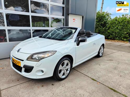 Renault Mégane Coupé-Cabriolet 1.4 TCE Dynamique Cabriolet, Auto's, Renault, Bedrijf, Te koop, Mégane, ABS, Airbags, Airconditioning