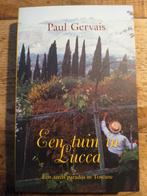 P. Gervais - Een tuin in Lucca, Boeken, Ophalen of Verzenden, Zo goed als nieuw, P. Gervais