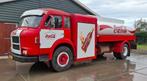Saviem j129 b.j. 1968 zeer coole truck. NL Kenteken., Auto's, Diesel, Particulier, Te koop