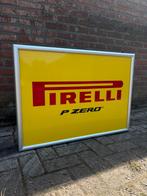 Lichtreclame Pirelli zeer gaaf, Verzamelen, Automerken, Motoren en Formule 1, Ophalen of Verzenden, Zo goed als nieuw, Auto's