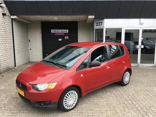 Mitsubishi Colt 1.1 Edition One / AIRCO / NL-AUTO+NAP / 5 DE, Auto's, Mitsubishi, Bedrijf, Te koop, Colt, ABS, Airbags, Airconditioning