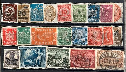 Opruimkavel 570 Deutse Reich en gebieden 1,50, Postzegels en Munten, Postzegels | Volle albums en Verzamelingen, Buitenland, Verzenden