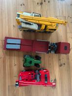 Bruder speelgoedwagens, Ophalen of Verzenden, Gebruikt