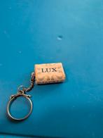 Vintage LUX Zeep Sleutelhanger, Verzamelen, Ophalen of Verzenden, Gebruikt, Merk
