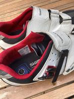 Racefiets schoenen maat 43/44, Schoenen, Gebruikt, Shimano, Ophalen