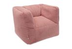 Kinderzitzak Fauteuil Corduroy Wild Rose Jollein, Diepstroeten 1 9405 TK Assen, Overige typen, Ophalen of Verzenden, Klantenservice@jollein.com