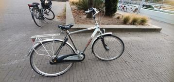Heren Fiets Gazelle beschikbaar voor biedingen