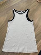 Page One Tanktop gebrokenwit/Zwart Maat M, Maat 38/40 (M), Wit, Ophalen of Verzenden, Zo goed als nieuw