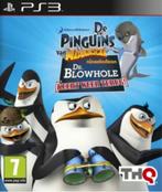 De Pinguins van Madagascar Dr. Blowhole Keert Weer Terug PS3, Ophalen of Verzenden