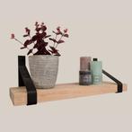Massief eiken | wandplank | eiken plank | 40mm | recht, Ophalen, Minder dan 25 mm, Eiken, Nieuw