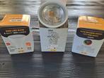 Lamp Led GU10 5W 2200-4000K CCT RGB Smart 350 lumen, Ophalen of Verzenden, Nieuw, Led-lamp