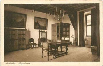 (301-004-029) Muiden Muiderslot beschikbaar voor biedingen