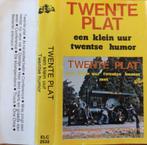 Twente Plat - Een Klein Uur Twentse Humor  Nieuw In Folie., Cd's en Dvd's, Cassettebandjes, 1 bandje, Ophalen of Verzenden, Origineel