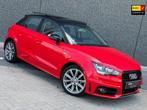 Audi A1 Sportback 1.2 TFSI S-line Pano Clima Navi 1Eigenaar, Voorwielaandrijving, 4 cilinders, Met garantie (alle), 4 stoelen