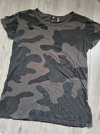 Dames shirt G-Star, maat XS (OP2), Ophalen of Verzenden, Zo goed als nieuw, Maat 34 (XS) of kleiner, Korte mouw