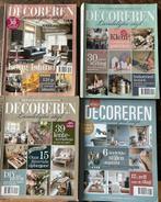 Decoreren Landelijke Stijl - Diverse edities, Ophalen, Zo goed als nieuw, Damesbladen