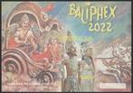 adv. 74 - ongetand blok - Indonesië 2022 Baliphex, Postzegels en Munten, Ophalen of Verzenden, Postfris, Zuidoost-Azië