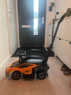 Loopauto Lamborghini, Ophalen of Verzenden, Zo goed als nieuw, Loopvoertuig