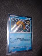 Wiglett 121/091 - Paldean Fates - Pack Fresh!, Ophalen of Verzenden, Nieuw, Losse kaart, Foil