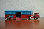Corgi Major Toys Chipperfields Circus Horse Box 1962-1970, Ophalen of Verzenden, Gebruikt