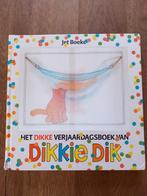 Arthur van Norden - Het dikke verjaardagsboek van Dikkie Dik, Ophalen of Verzenden, Gelezen, Arthur van Norden; Jet Boeke