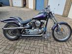 Harley Davidson chopper custom XLX ironhead sportster, Particulier