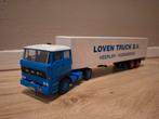 Lion toys daf  2800, Hobby en Vrije tijd, Modelauto's | 1:50, Ophalen of Verzenden, Gebruikt, Bus of Vrachtwagen, Lion Toys