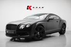 Bentley Continental GT 4.0 V8, Auto's, Bentley, Automaat, Euro 5, 8 cilinders, Zwart