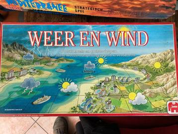 Weer en Wind  bordspel (Jumbo)