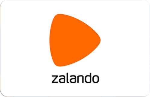 Zalando €75, €100, 200 Voucher/Cadeau Bonnen, Tickets en Kaartjes, Kortingen en Cadeaubonnen, Cadeaubon