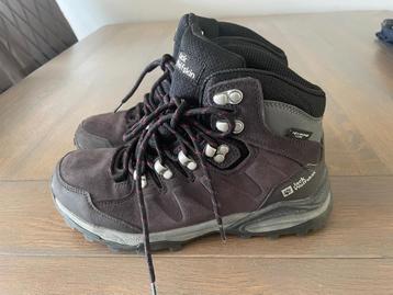 WANDELSCHOENEN van Jack Wolfskin maat 37,5 - WD014 beschikbaar voor biedingen