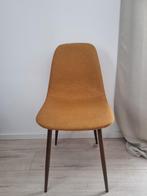 Gele kuip stoel, Ophalen, Gebruikt, Twee, Overige kleuren