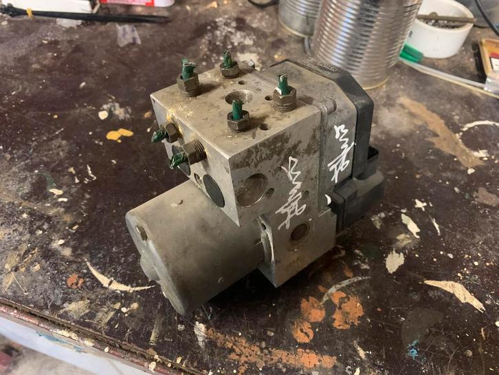 Bosch 5.3 Abs Pomp Module, Auto-onderdelen, Remmen en Aandrijving, Audi, BMW, Ford, Seat, Volkswagen, Volvo, Saab, Skoda, Gebruikt