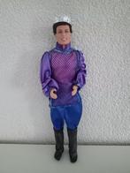 Barbie KEN Rose Prince, Ophalen of Verzenden, Gebruikt, Pop