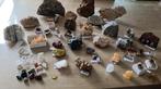 Flinke verzameling, Verzamelen, Mineralen en Fossielen, Ophalen of Verzenden, Fossiel