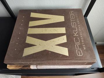Eric custer tafel boek XIV  beschikbaar voor biedingen